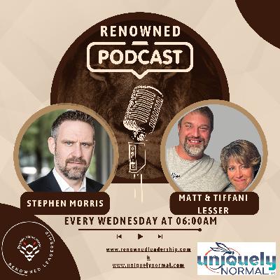Part 2: Overcoming Victimhood: A Story of Resilience with Matt & Tiffani Lesser