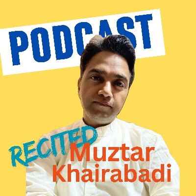 Decoded Na Kisi Ki Aankh Ka Noor Hu | NauushadMuntazir