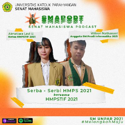 23. #Ngopi - Kenalan Sama HMPSTif