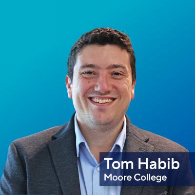 We are undone by God’s grace (Genesis 32) with Tom Habib