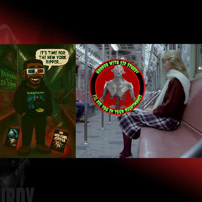 HORROR WITH SIR. STURDY EP. 559 – SLICED IN THE CITY: THE NEW YORK RIPPER REVIEW 🔪🗽