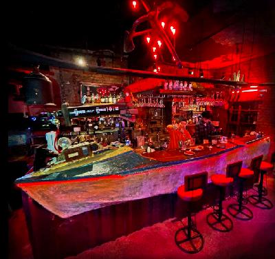 Bad Mama: a bar like no other