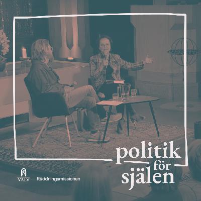 Att vårda jorden när världen brinner