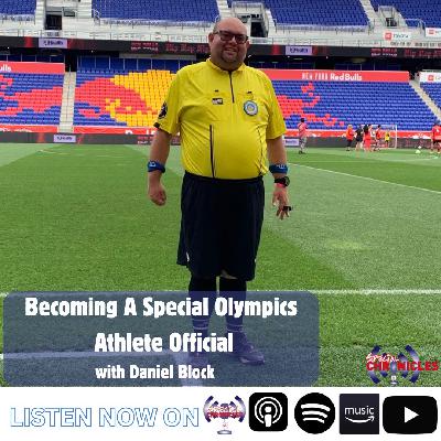 Becoming a Special Olympics Official with Daniel Block | Ep.746 Becoming a Special Olympics Official with Daniel Block | Ep.746