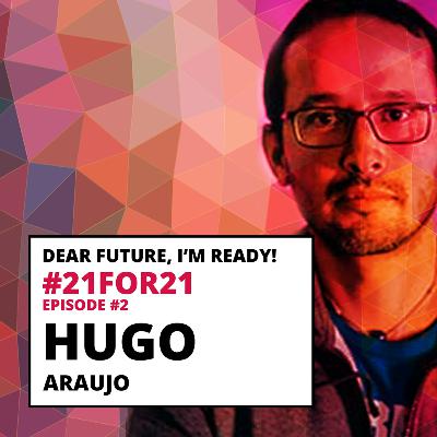 DF #21for21 - #2 - Hugo Araujo DF #21for21 - #2 - Hugo Araujo