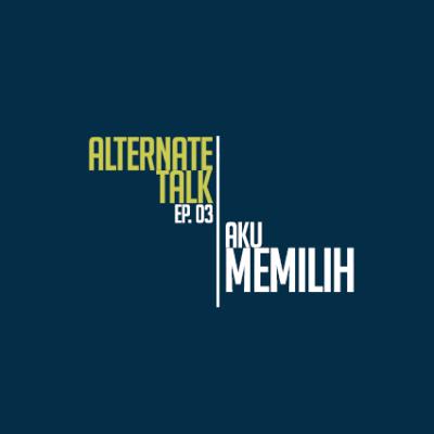 Sesi Bicara 03 - Aku Memilih