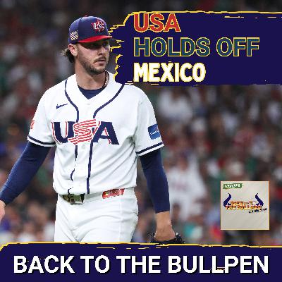 Team USA Goes 3-0 in Pool play Team USA Goes 3-0 in Pool play