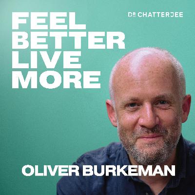 How to Stop Overthinking & Start Living a More Meaningful Life with Oliver Burkeman #580