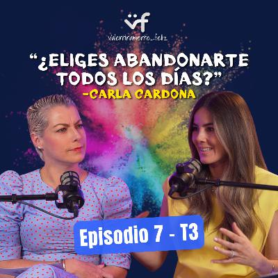 Carla Cardona en Valentinamente Feliz | Temporada 3 Ep. 7