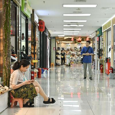 Can China spur consumer spending?