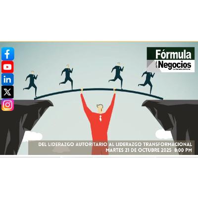 Del Liderazgo Autoritario al Liderazgo Transformacional. David J Azcorra Cámara Del Liderazgo Autoritario al Liderazgo Transformacional. David J Azcorra Cámara