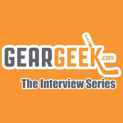 Episode 7: GearGeek.com The Interview Series - Ian Roberts "The Glove Guy" From ITR Hockey