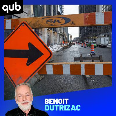 Top 5 pires rues de Montréal: «Si on les laisse continuer, il ne restera qu’une seule petite voie sur Maisonneuve!», dénonce l’automobiliste de Montréal