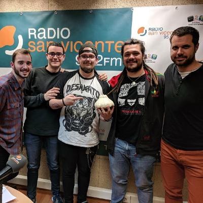 #MC3x16 Massa Carabassa amb Animals de sèquia - 2018.02.13 #MC3x16 Massa Carabassa amb Animals de sèquia - 2018.02.13