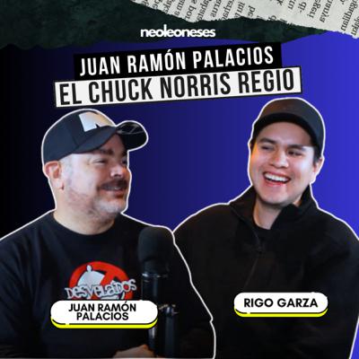 "SI NO VAS POR TODO, ¿A QUÉ VAS?" | FT. JUAN RAMÓN PALACIOS