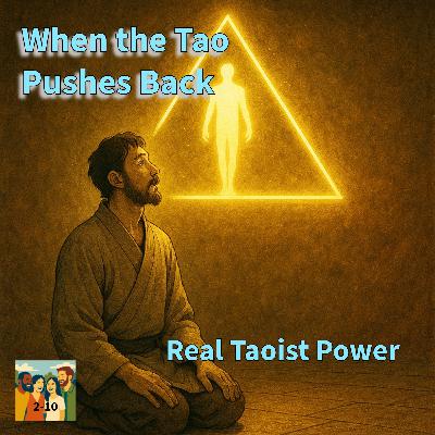 Shorts | When the Dao Pushes Back: Real Taoist Power