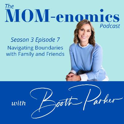 Navigating Boundaries with Family and Friends