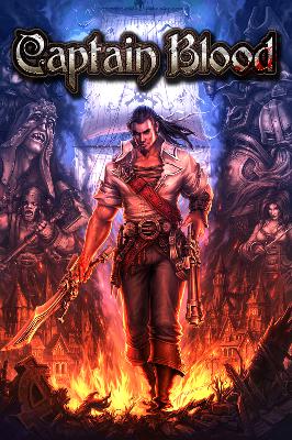 Captain Blood Captain Blood