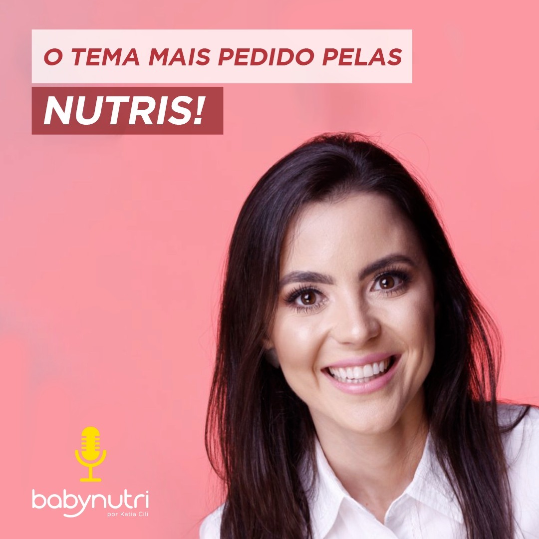 PODCAST DA NUTRI