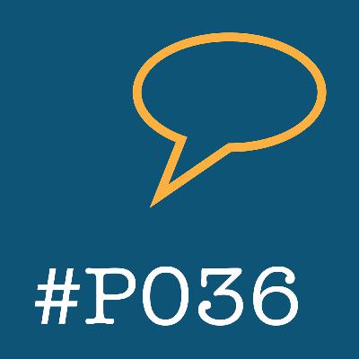 #P036: The Romance of Public Space