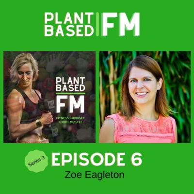 #3.6 Talking all things Pelvic Floor and more with Guest Zoe Eggleton