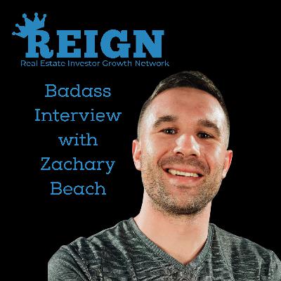 261 - Mastering Creative Financing with Zachary Beach 261 - Mastering Creative Financing with Zachary Beach