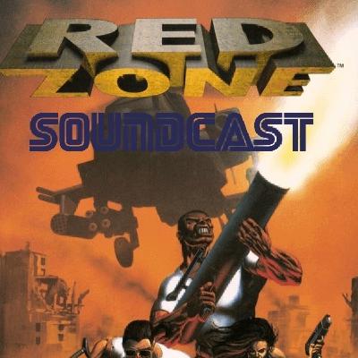 MegaDrive Soundcast #048 - Red Zone MegaDrive Soundcast #048 - Red Zone
