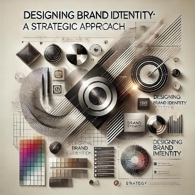 🔹 Designing Brand Identity: A Strategic Approach