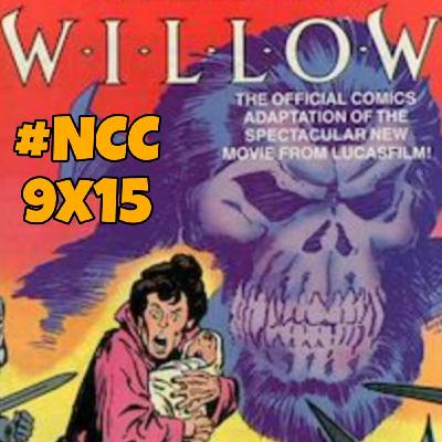 NCC 9x15 (LGY 182) - Adaptaciones de películas al cómic