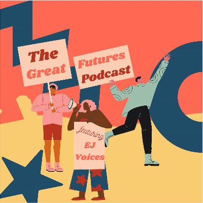 Episode 5: Afrofuturism & How Local Communities are Envisioning w/ Hannah Jo King Episode 5: Afrofuturism & How Local Communities are Envisioning w/ Hannah Jo King
