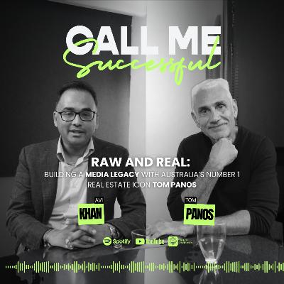 Raw & Real: Building a Media Legacy with Tom Panos