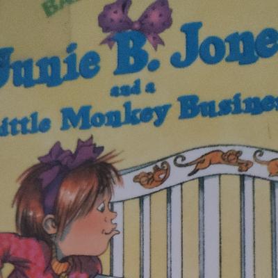 Junie B. Jones- capítulos 7 y 8