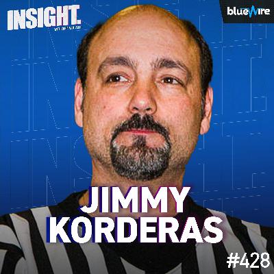 Jimmy Korderas On Owen Hart's Fall, His Problem With Some Current Referees, Friendship With Edge Jimmy Korderas On Owen Hart's Fall, His Problem With Some Current Referees, Friendship With Edge
