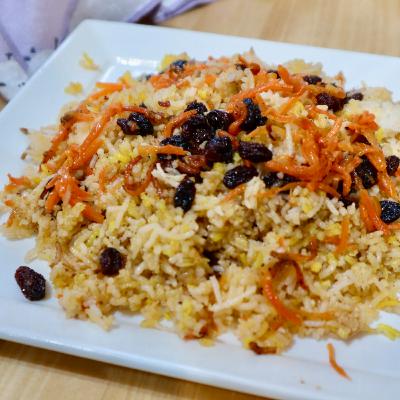 #416【予約限定】アフガニスタン料理が東京で食べられます（シャヒン/曙橋）