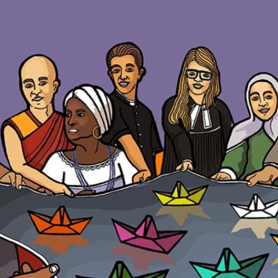 Preconceito religiosos e étnicos Preconceito religiosos e étnicos