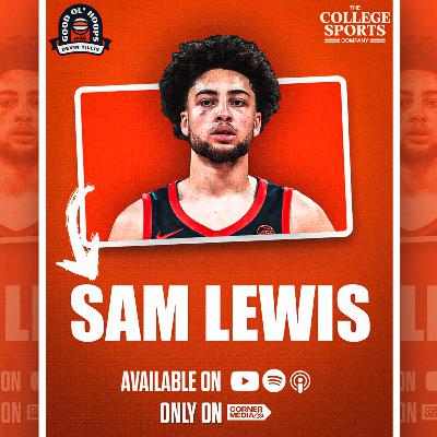 UVA Breakout Guard Sam Lewis EXPLODES for Career Night vs NC State | Good Ol' Hoops UVA Breakout Guard Sam Lewis EXPLODES for Career Night vs NC State | Good Ol' Hoops
