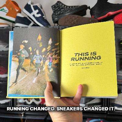 Running Changed. Sneakers Changed It.