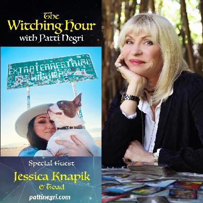 What’s Up Weirdo with Jessica Knapik | The Witching Hour