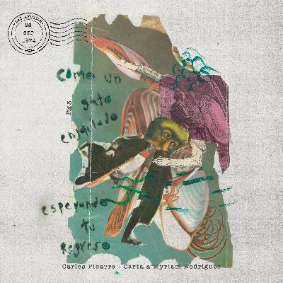 Fig 3: "Carlos Pizarro - Carta a Myriam Rodríguez"