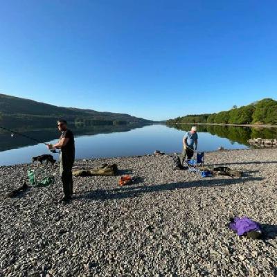 Episode 9 - Bipey Fox - Cheesing in the Lakes
