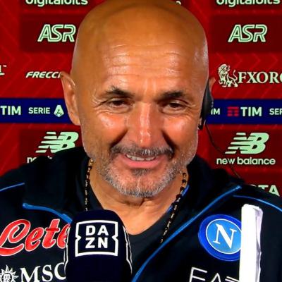 Spalletti re di Roma: il Napoli sbanca l'Olimpico e vola al comando