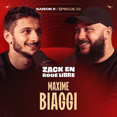Max Biaggi : l'Enfant d'Internet en Route vers le Cinéma - Zack en Roue Libre avec Max Biaggi (S9E3) Max Biaggi : l'Enfant d'Internet en Route vers le Cinéma - Zack en Roue Libre avec Max Biaggi (S9E3)