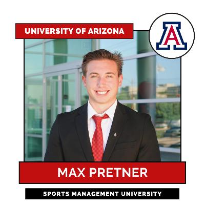 SMU Sunday - Max Pretner, University of Arizona