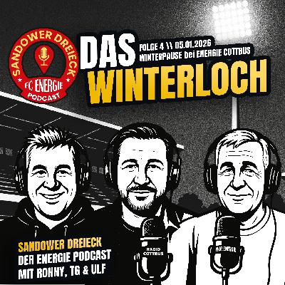 Trainingsstart beim FC Energie Cottbus | Das Winterloch | "Sandower Dreieck" - Der Energie-Podcast