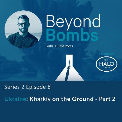 Ukraine: Kharkiv on the Ground Part 2