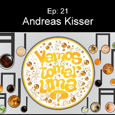 Ep. 21 - Andreas Kisser Ep. 21 - Andreas Kisser