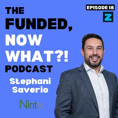 The Brazilian Founder Who Raised $10m to Save the World With The Rainforest. Meet Stephani Saverio, of Nintx!