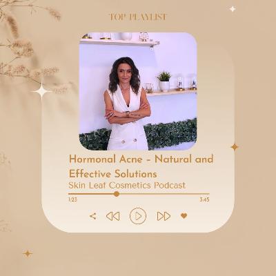 Hormonal Acne â Natural and Effective Solutions Hormonal Acne â Natural and Effective Solutions