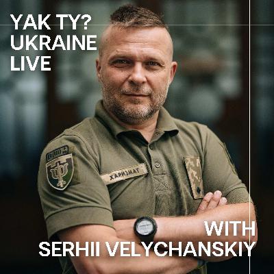 EP. 9: How a former showman is helping war veterans EP. 9: How a former showman is helping war veterans