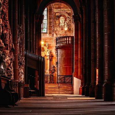 CC206: My In-Person Dialogue with Trent Horn on Catholicism CC206: My In-Person Dialogue with Trent Horn on Catholicism